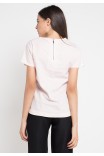Camari Asymmetrical Blouse in Pink Camari Asymmetrical Blouse in Pink