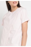 Camari Asymmetrical Blouse in Pink Camari Asymmetrical Blouse in Pink