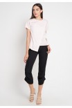 Camari Asymmetrical Blouse in Pink Camari Asymmetrical Blouse in Pink
