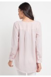 Amora Blouse in Pink