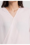 Amora Blouse in Pink