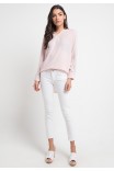 Amora Blouse in Pink