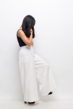 Almas Pants Off White