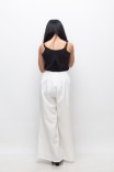 Almas Pants Off White