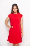 Bree Dress In Red Bree Dress In Red