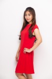Bree Dress In Red Bree Dress In Red
