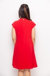 Bree Dress In Red Bree Dress In Red
