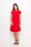Bree Dress In Red Bree Dress In Red