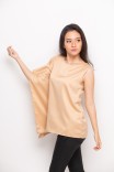 Bryn Blouse In Brown Bryn Blouse In Brown