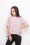 Eliza Blouse In Pink Eliza Blouse In Pink