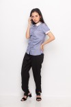 Emeta Shirt In Blue Emeta Shirt In Blue
