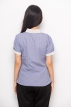 Emeta Shirt In Blue Emeta Shirt In Blue