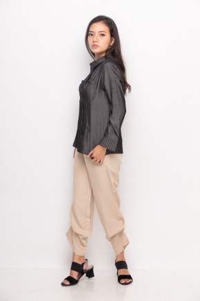 Enya Shirt In Blue