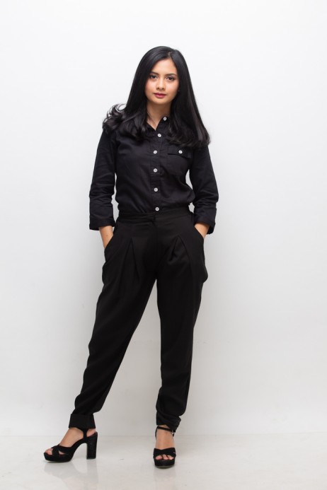 Noa Pants In Black Noa Pants In Black