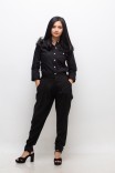 Noa Pants In Black Noa Pants In Black