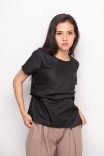 Skyla Blouse In Black Skyla Blouse In Black