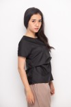 Skyla Blouse In Black Skyla Blouse In Black