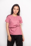 Skyla Blouse In Pink  Skyla Blouse In Pink