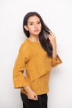 Sophistix Rya Blouse Warna Yellow Sophistix Rya Blouse Warna Yellow