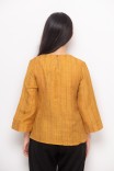 Sophistix Rya Blouse Warna Yellow Sophistix Rya Blouse Warna Yellow