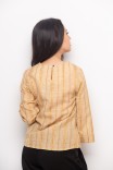Sophistix Rya Blouse Warna Cream Sophistix Rya Blouse Warna Cream