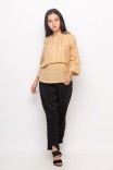 Sophistix Rya Blouse Warna Cream Sophistix Rya Blouse Warna Cream