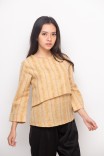 Sophistix Rya Blouse Warna Cream Sophistix Rya Blouse Warna Cream