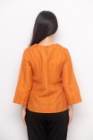 Sophistix Rya Blouse Warna Orange Sophistix Rya Blouse Warna Orange