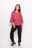 Sophistix Rya Blouse Warna Pink Sophistix Rya Blouse Warna Pink