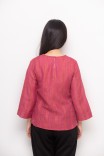 Sophistix Rya Blouse Warna Pink Sophistix Rya Blouse Warna Pink