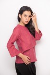 Sophistix Rya Blouse Warna Pink Sophistix Rya Blouse Warna Pink