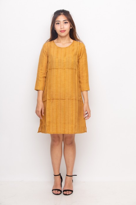 Sophistix Narin Dress Yellow