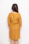 Sophistix Narin Dress Yellow