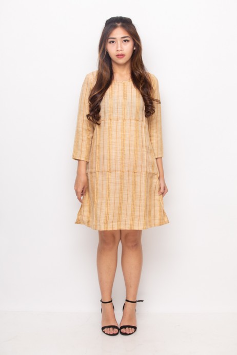 Sophistix Narin Dress Warna Cream