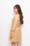 Sophistix Narin Dress Warna Cream
