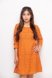 Sophistix Narin Dress Warna Orange