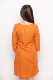 Sophistix Narin Dress Warna Orange