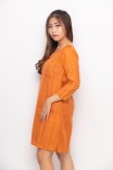 Sophistix Narin Dress Warna Orange