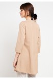 Omna Tunic In Beige Omna Tunic In Beige
