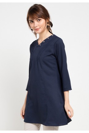 Omna Tunic In Beige