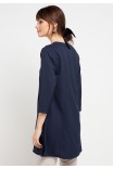 Omna Tunic In Beige Omna Tunic In Beige