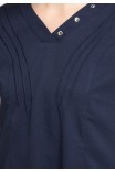 Omna Tunic In Beige Omna Tunic In Beige