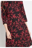 Anika Assymertical Tunic In Pink Anika Assymertical Tunic In Pink
