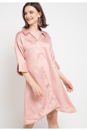 Elora Tunic In Beige