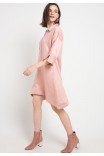 Elora Tunic In Beige Elora Tunic In Beige