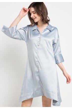 Elora Tunic In Beige