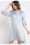 Elora Tunic In Beige Elora Tunic In Beige
