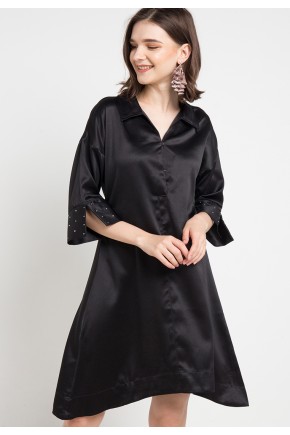 Elora Tunic In Beige