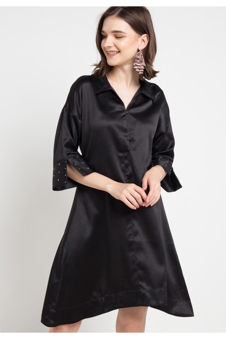 Elora Tunic In Beige Elora Tunic In Beige