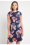 Norah Dress In Navy